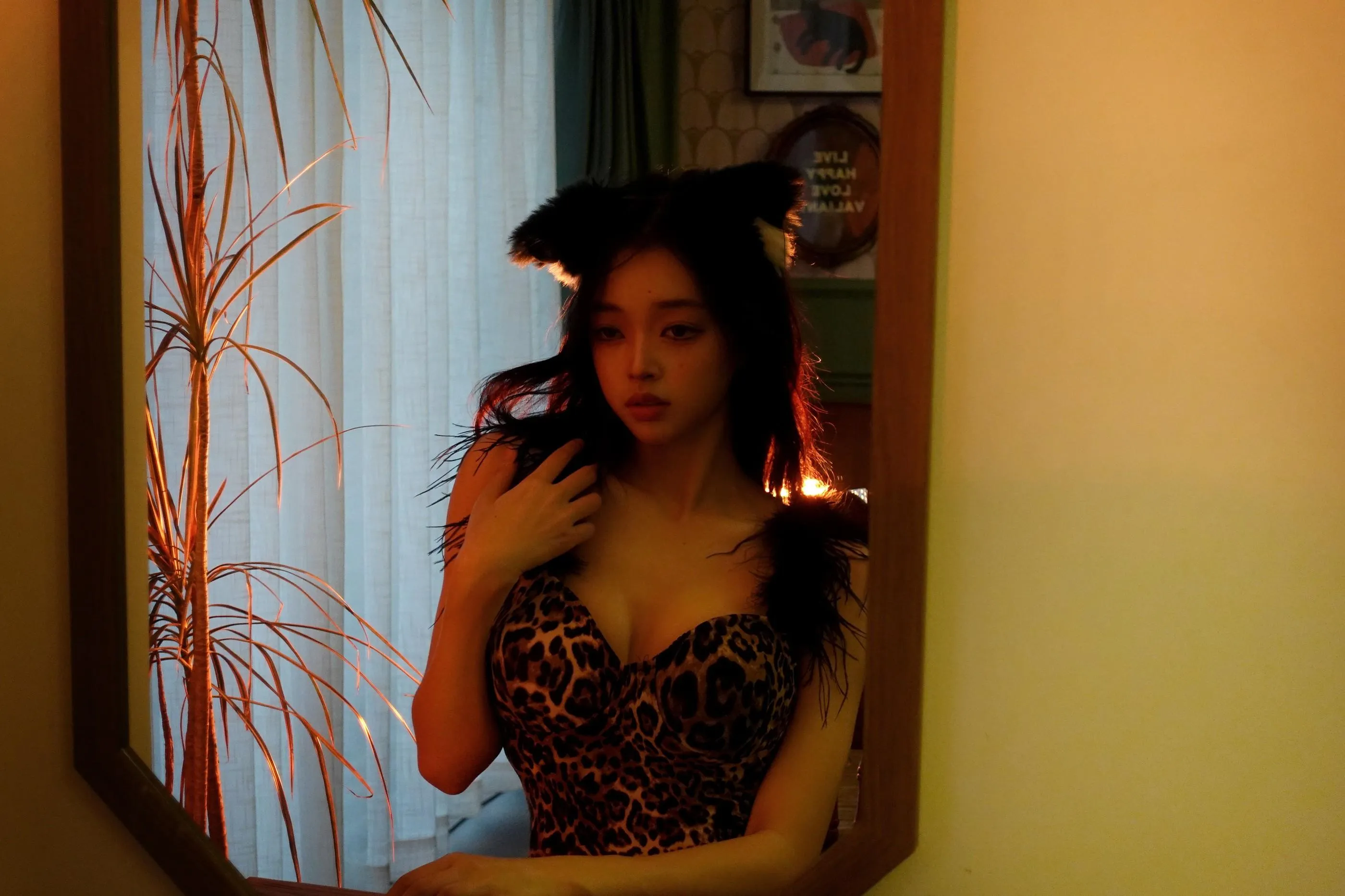 NO.003 徐珺大哥 – 毛绒豹猫 [27P]插图5